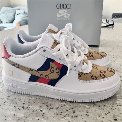 gucci x af1|gucci air force 1 price.